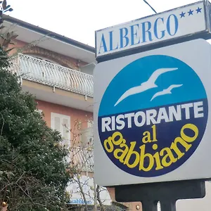 Ristorante Al Gabbiano 3*, Ponte di Piave Italie